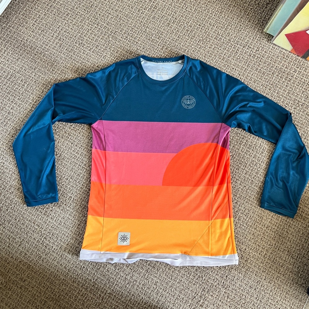 Victory Chimp MTB Jersey / Medium
